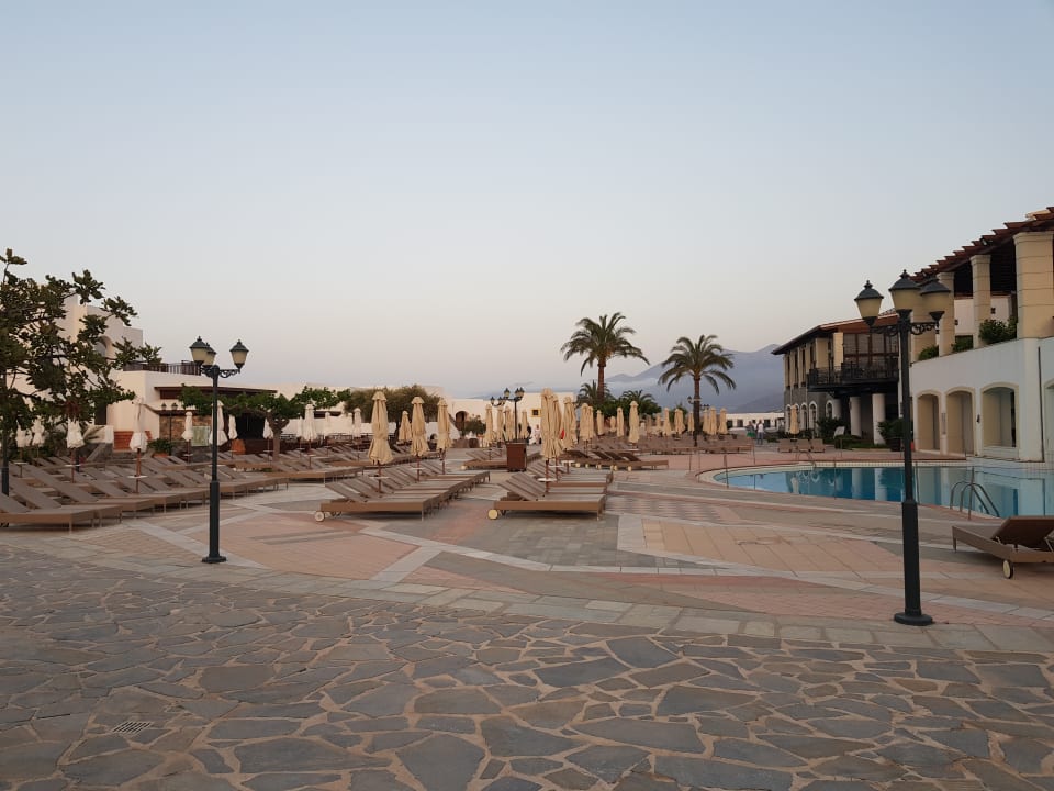 Außenansicht Creta Maris Resort