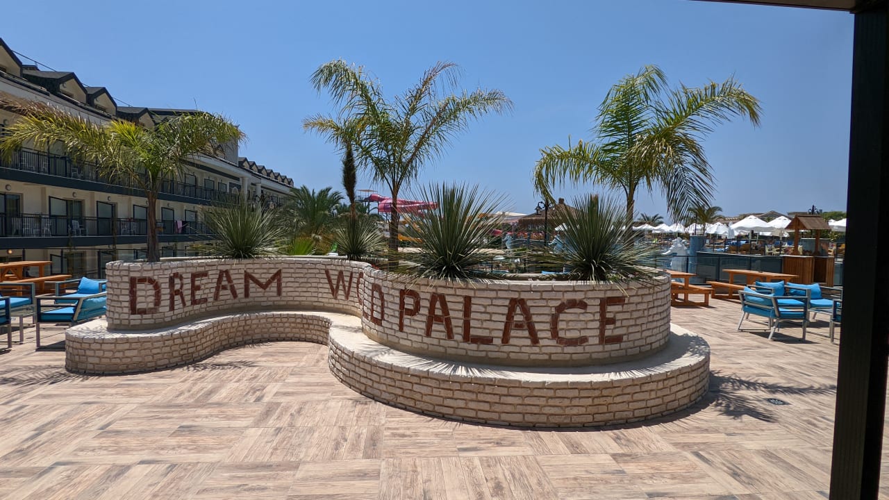 Sonstiges Dream World Palace Hotel