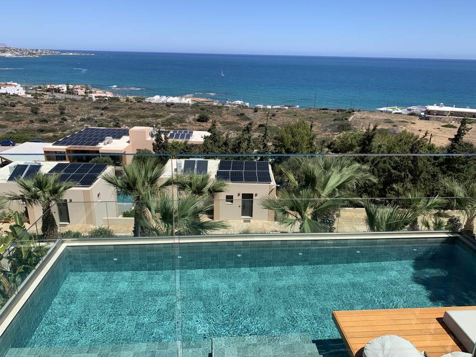 Ausblick The Nest Resort