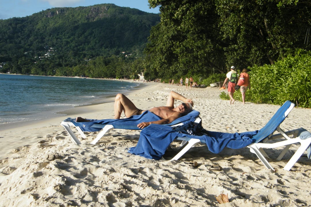 Ruhig und weitläufig Berjaya Beau Vallon Bay Resort & Casino