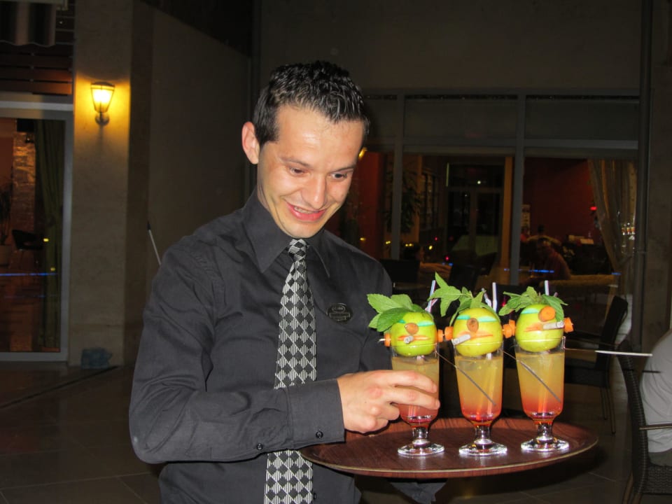 Lecker Cocktails Alaiye Resort & Spa