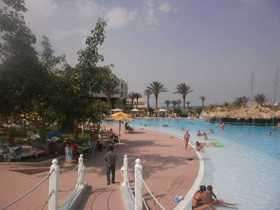 Pool Mahdia Beach & Aquapark