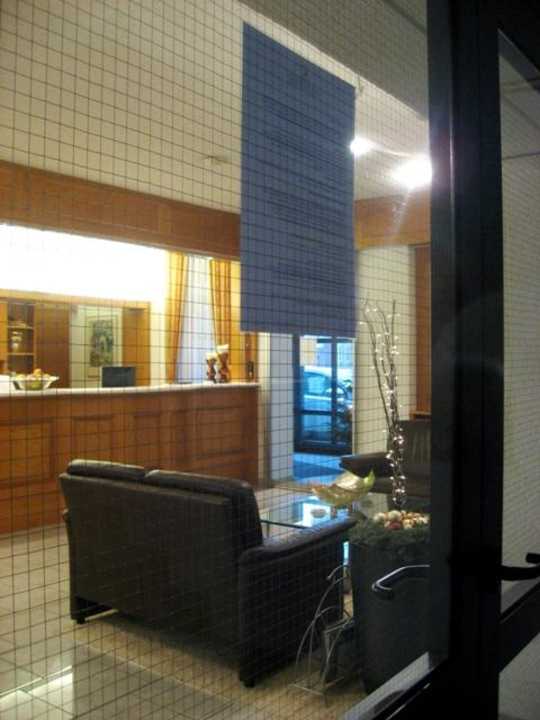 Rundblick Lobby Golfhotel König