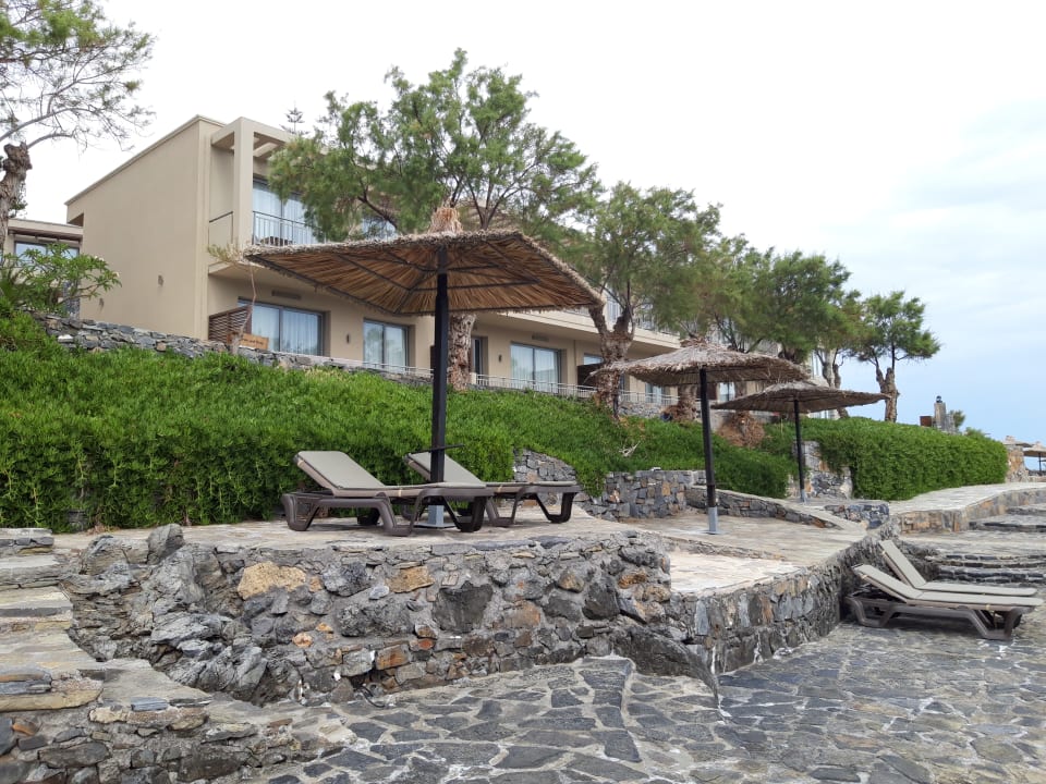 Außenansicht Nana Golden Beach