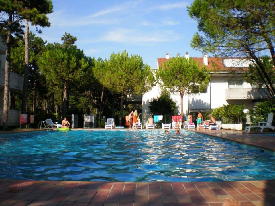 Basen Villaggio Parco Hemingway