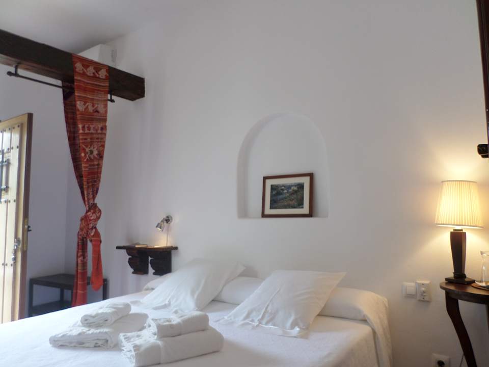 Zimmer Hotel Cortijo Los Malenos