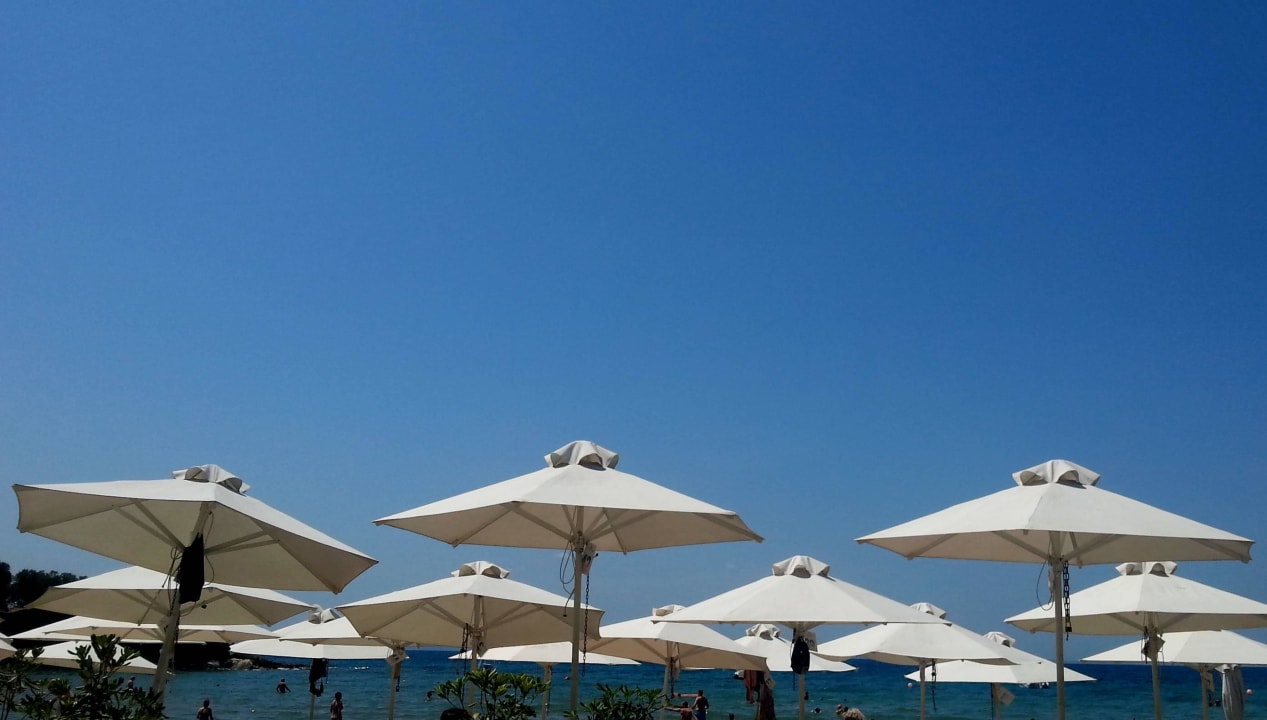 Keine Ufos Anthemus Sea Beach Hotel & Spa