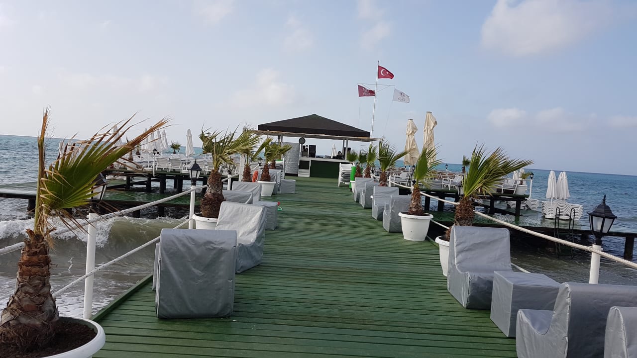 Gastro Hotel Delphin Palace