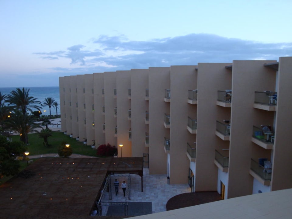 Widok SBH Costa Calma Beach Resort