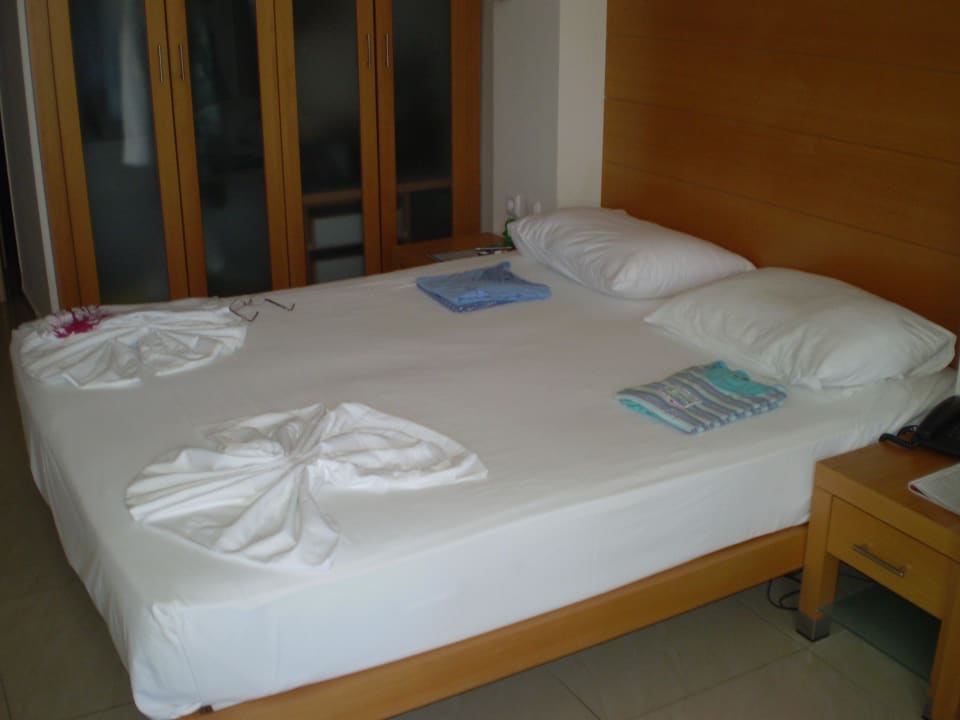 Guter Zimmerservice Hotel Corissia Princess