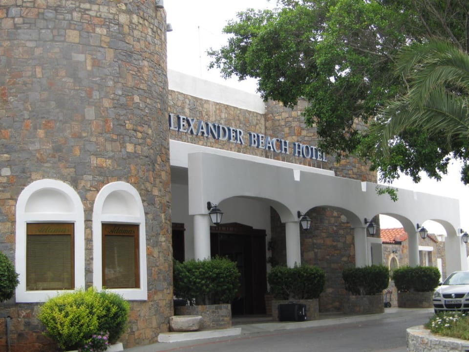 Hotel Alexander Beach Alexander Beach Hotel & Village Resort