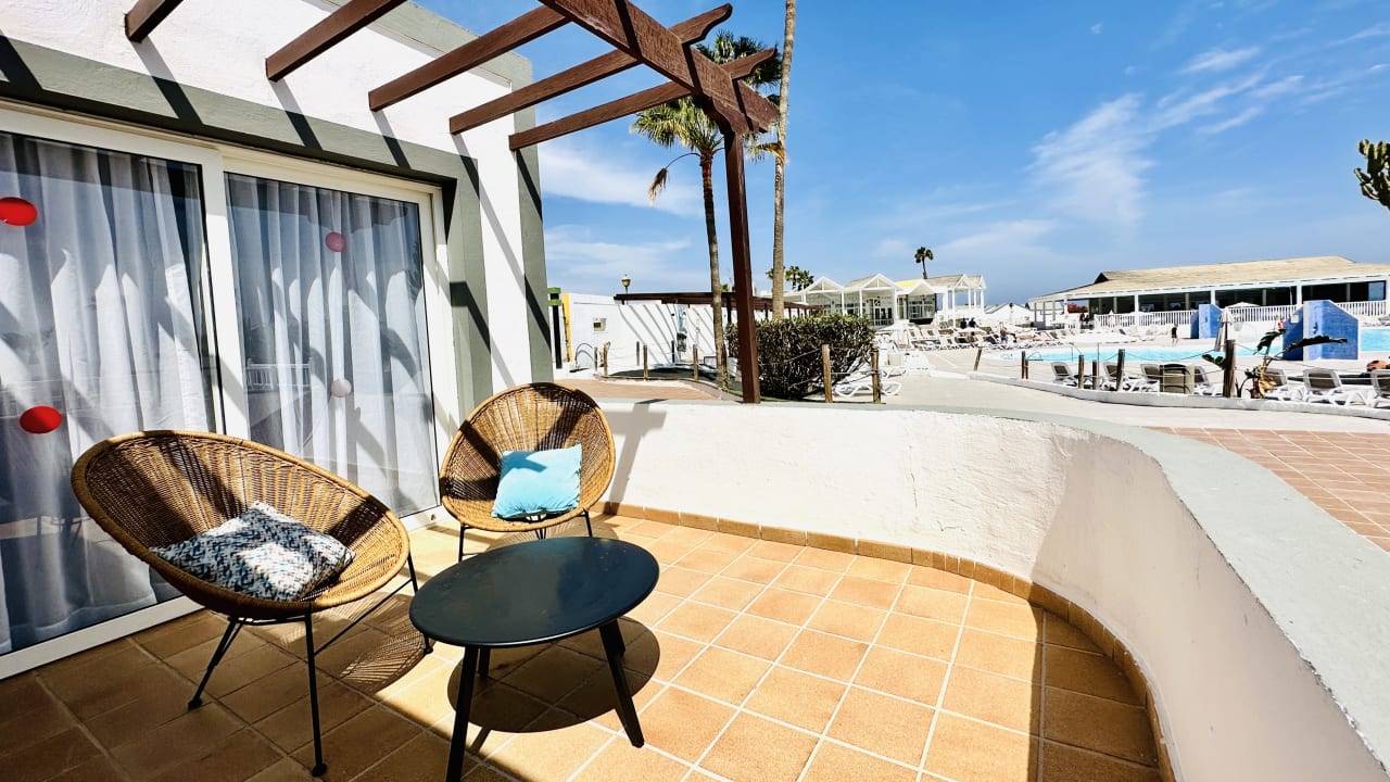 Zimmer MP Club Caleta Dorada