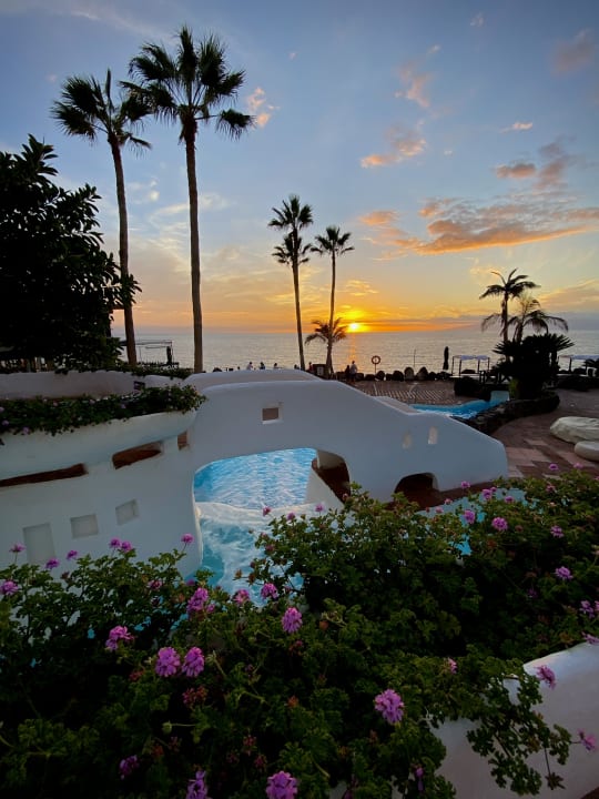 Ausblick Dreams Jardín Tropical