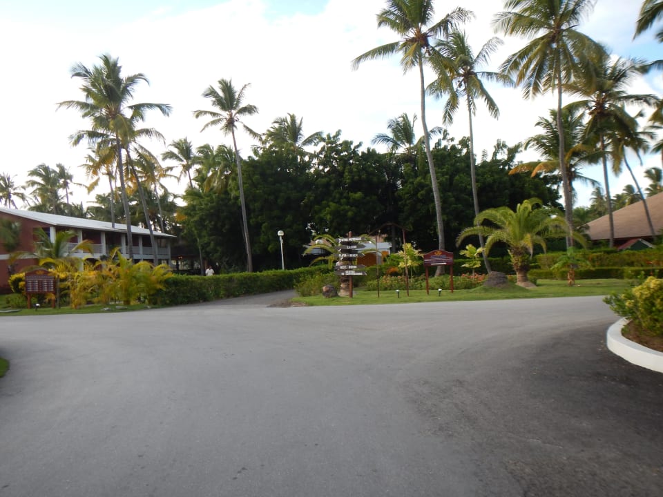 Anlage Grand Palladium Select Bávaro Resort & Spa