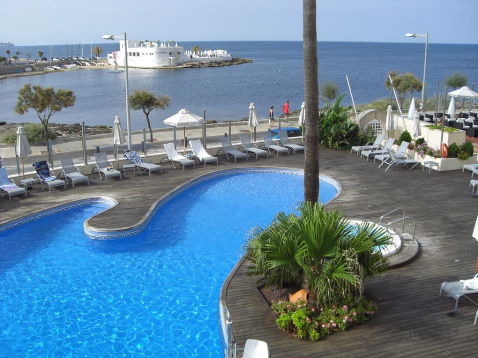 Unser Pool AluaSoul Palma