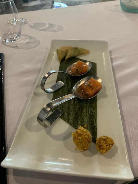 Gastro Hotel Riu Palace Meloneras