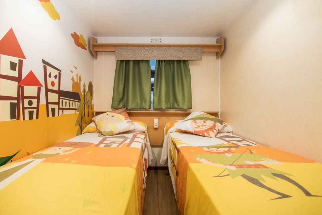 Zimmer Magic Robin Hood Resort