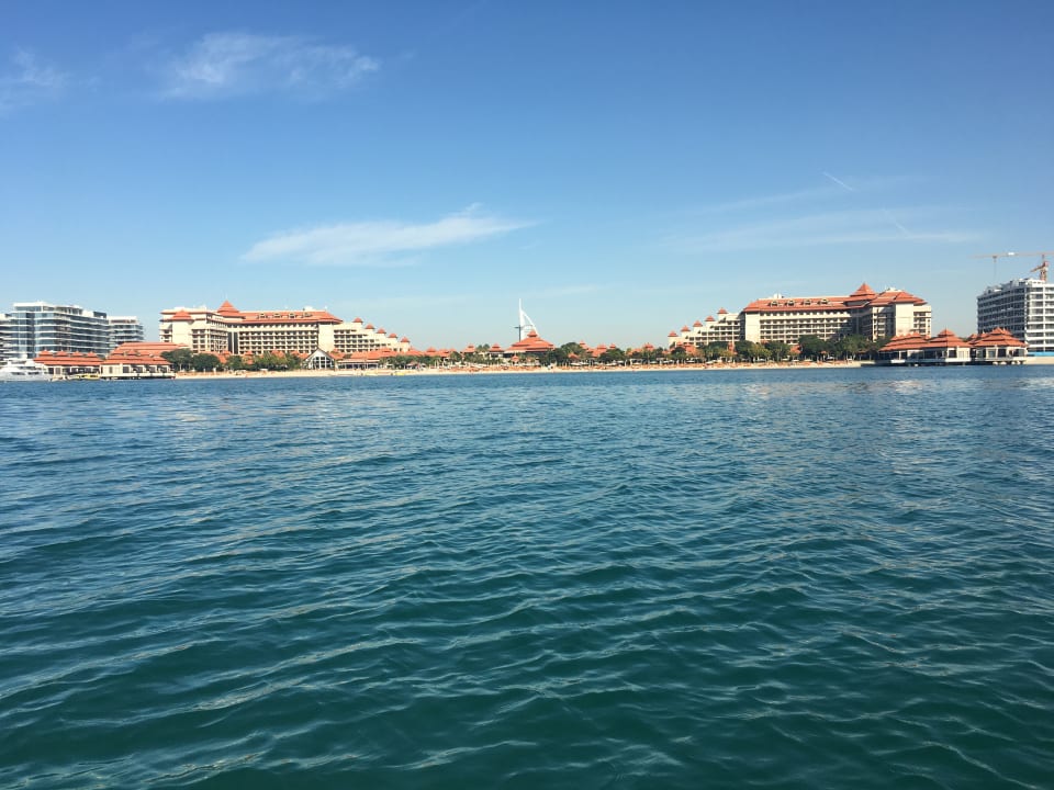 Außenansicht Anantara The Palm Dubai Resort