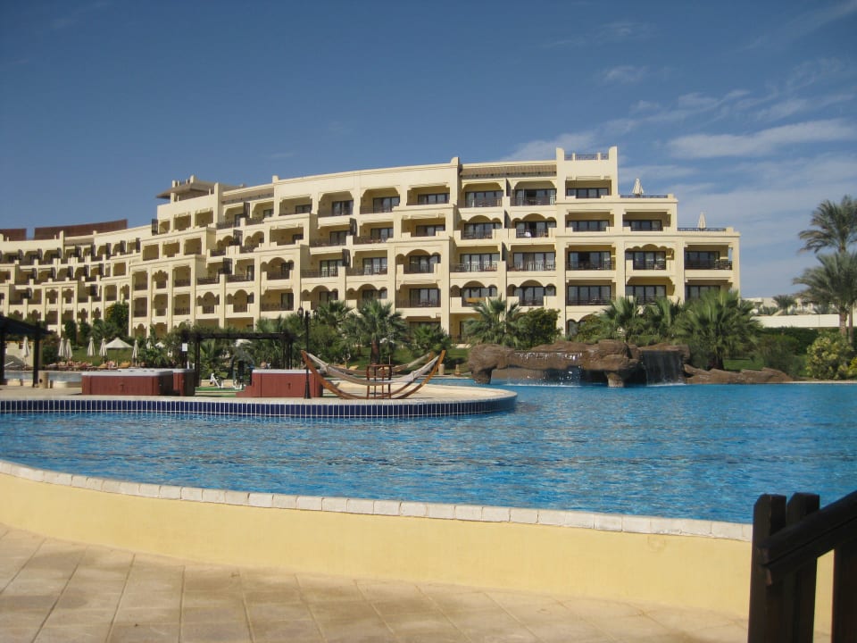 Pool Steigenberger ALDAU Beach Hotel