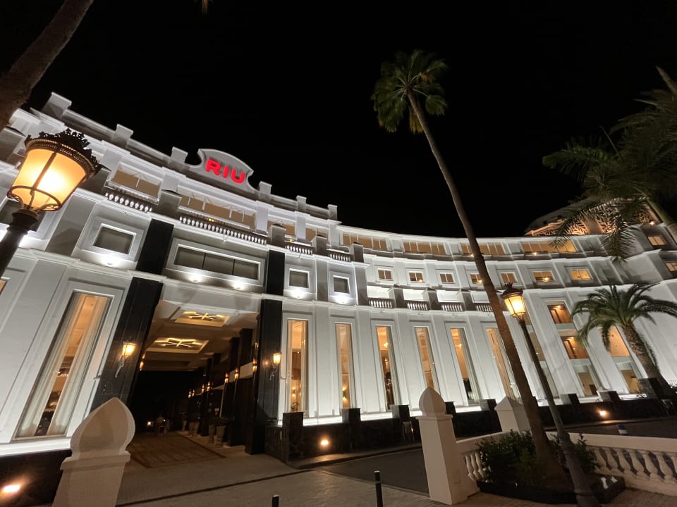 Außenansicht Hotel Riu Palace Maspalomas Adults Only
