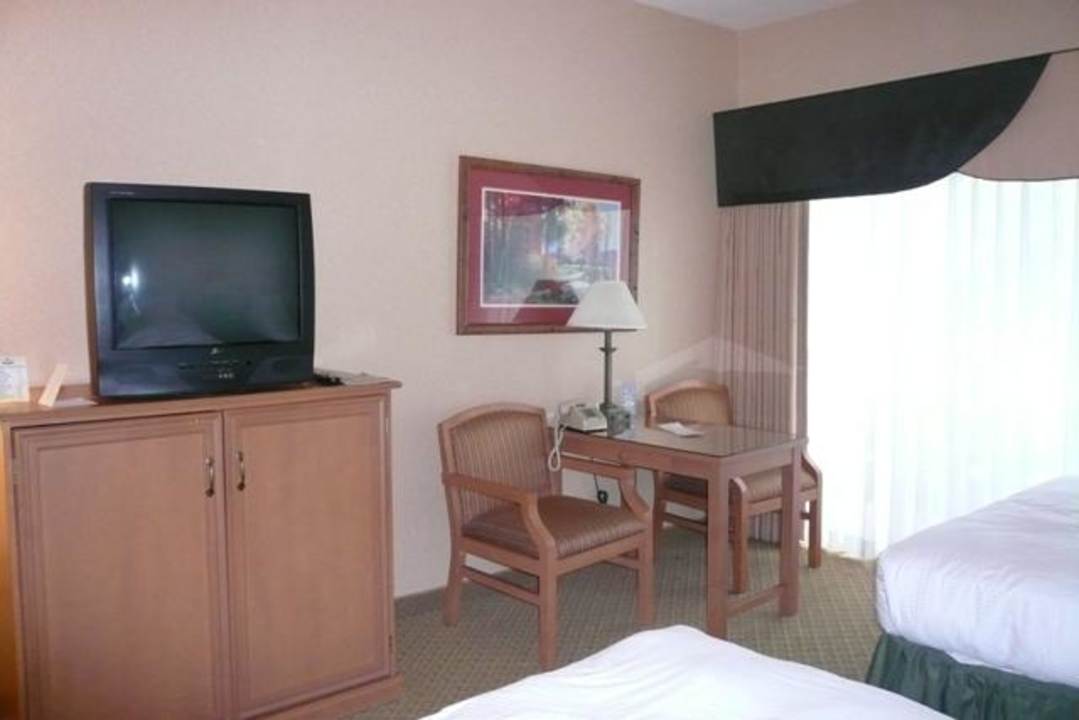 Unser Zimmer Hotel Sportsmens Lodge