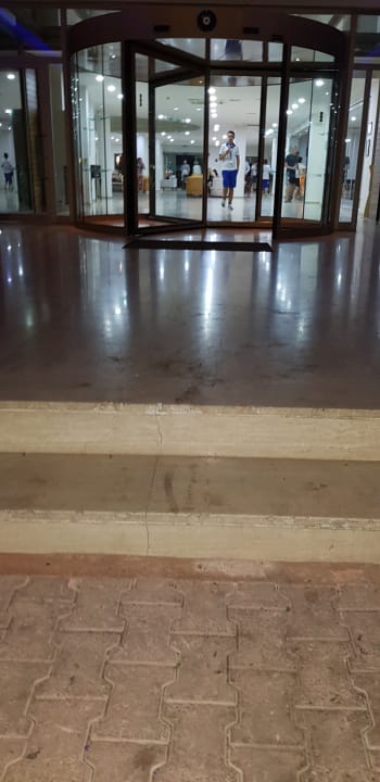 Lobby Bodrum Park Resort