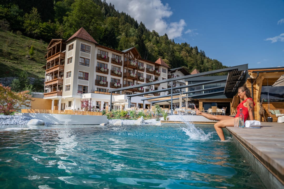 Pool Sportresort Alpenblick