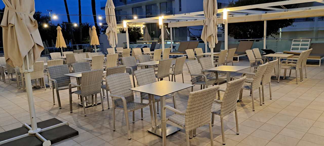 Pool Sabina Hotel & Suites