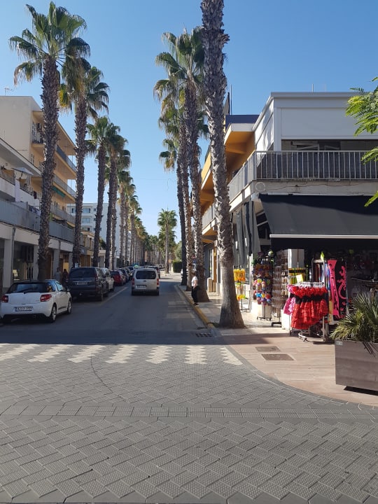 Ausblick The Sea Hotel by Grupotel - Adults only