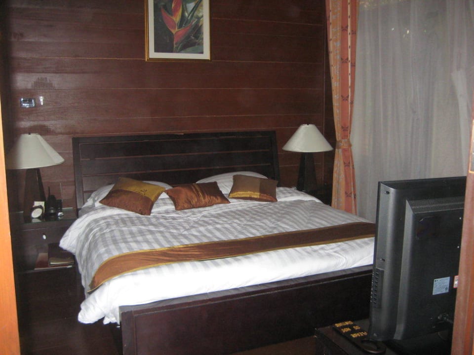 Wohn- / Schlafraum Samui Paradise Chaweng Beach Resort & Spa