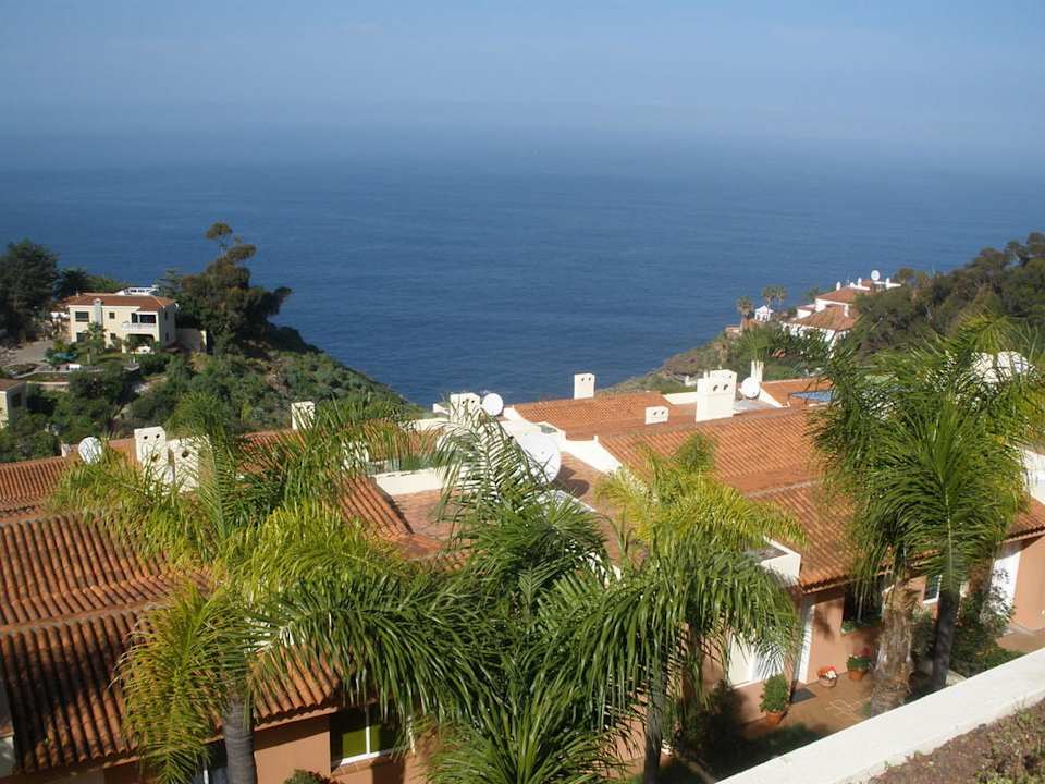 Blick vom Bungalow aufs Meer Coral La Quinta Park Suites