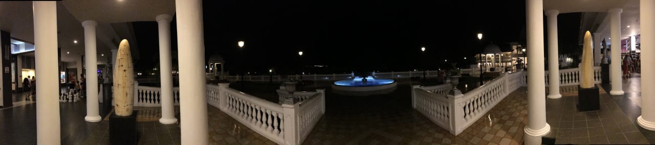 Außenansicht Hotel Riu Negril