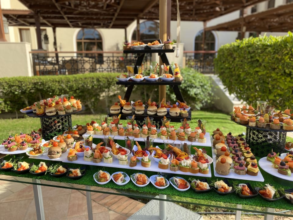 Gastro Hotel JAZ Makadi Star & Spa