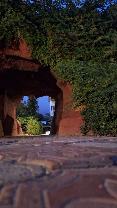 Gartenanlage MC Arancia Resort