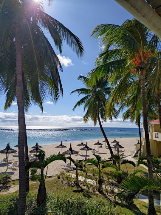 Ausblick Hotel Villas Caroline