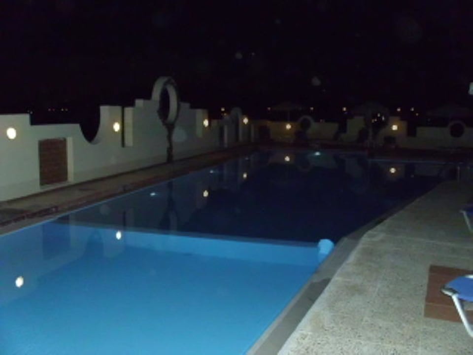 Pool mal anders Apollo Hotel I & II