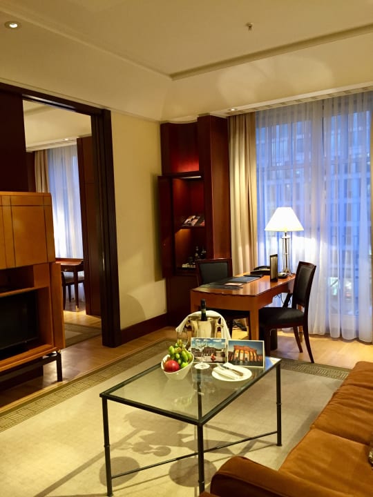 Zimmer Hotel Adlon Kempinski Berlin