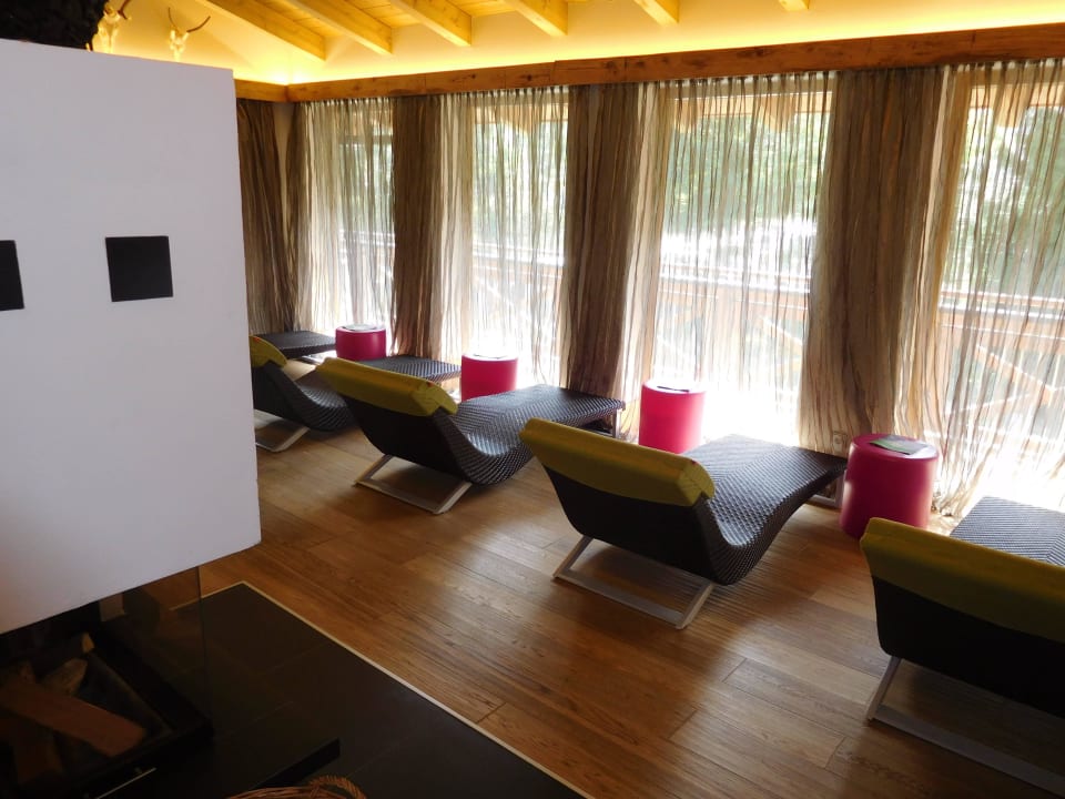 Ruheraum Hotel DIE SONNE