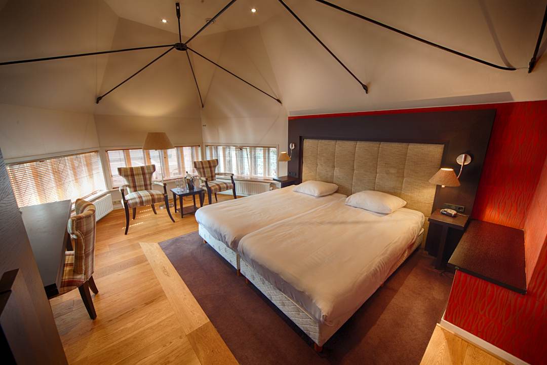 Zimmer Fletcher Hotel Gilde