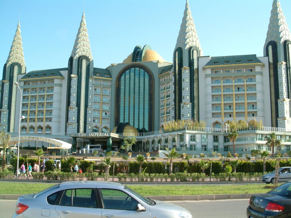 Einfach Klasse Hotel Delphin Imperial