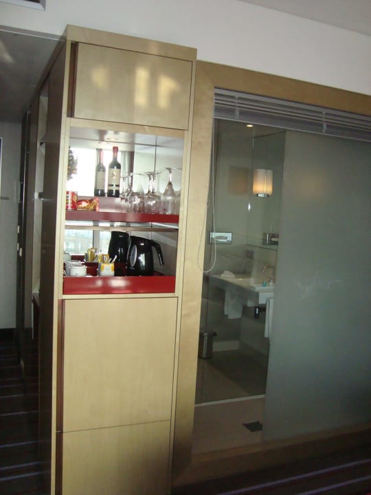 Business-Zimmer Radisson Blu Hotel Media Harbour