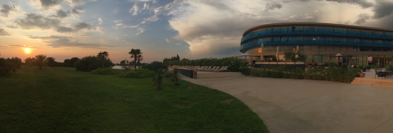 Außenansicht Falkensteiner Hotel & Spa Iadera