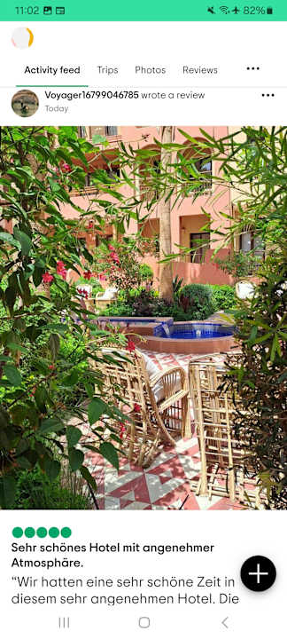 Gartenanlage Hotel Three Corners Ocean View prestige - Adults only