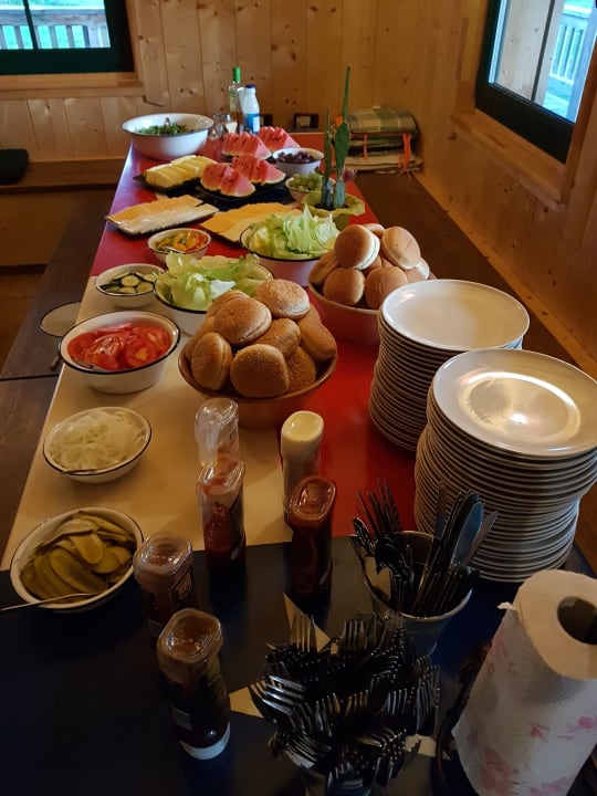 Gastro Horse Lake Ranch Ferienanlage