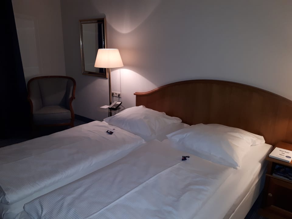 Zimmer Dorint Parkhotel Meissen