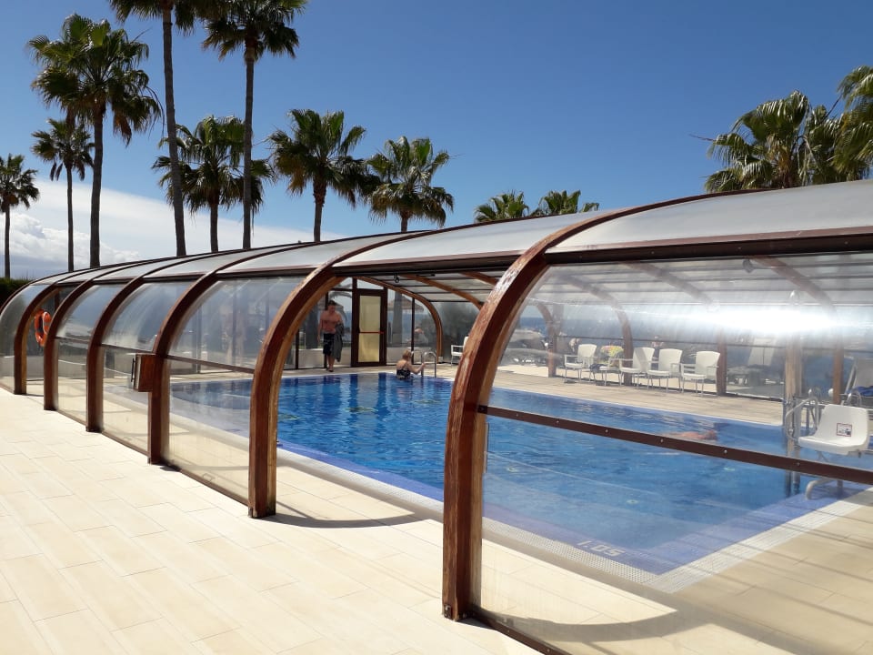 Pool H10 Timanfaya Palace - Adults only