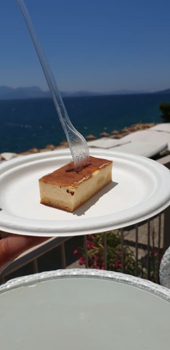 Gastro La Blanche Island Bodrum