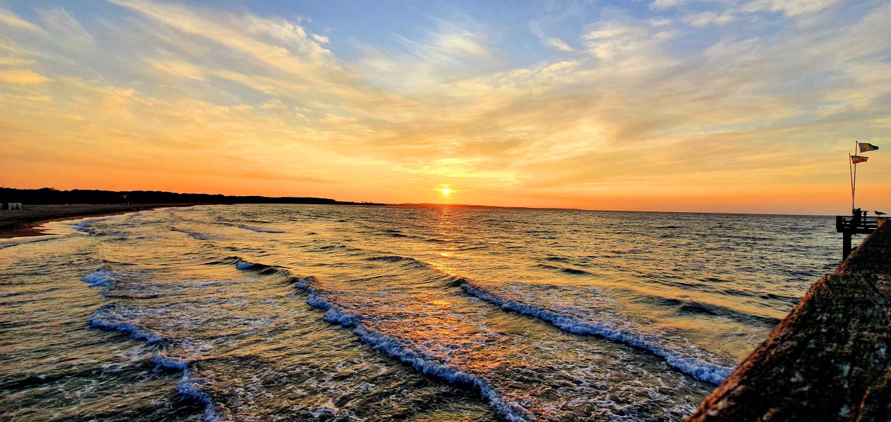 Strand Ferienwohnungen Ferienpark Weissenhäuser Strand