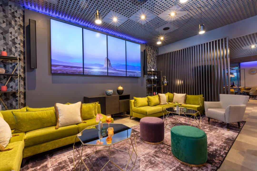 Lobby Leonardo Hotel Verona