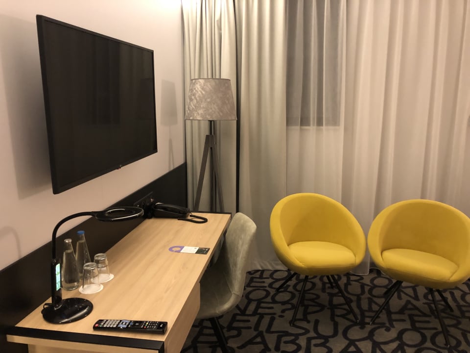 Zimmer Mercure Warszawa Ursus Station